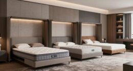 top murphy beds for space