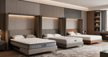 top murphy beds for space
