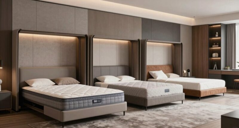 top murphy beds for space