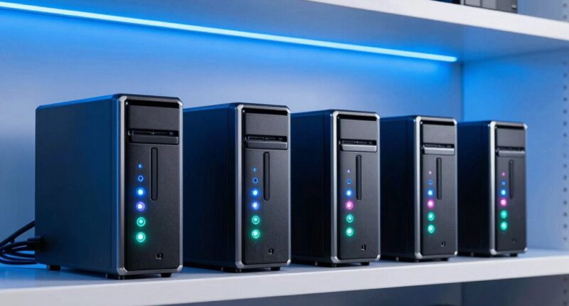 top nas for archives