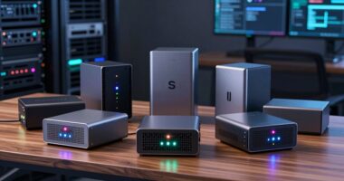 top network backup devices