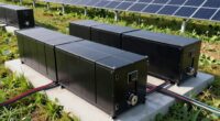 top off grid battery choices