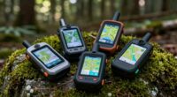 top off grid gps devices