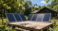 top off grid solar kits