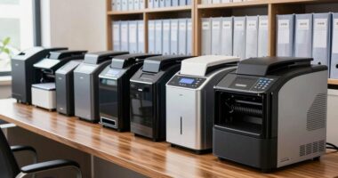 top office duplex scanner choices