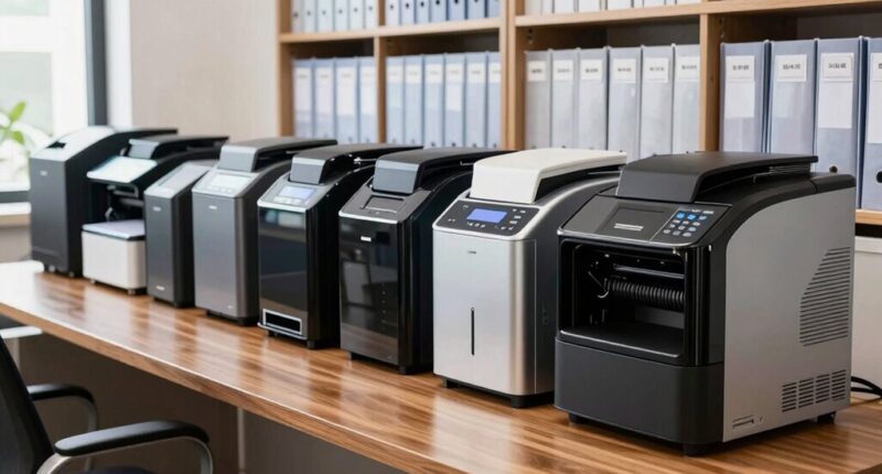 top office duplex scanner choices
