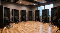 top on site vocal booths