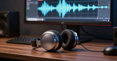 top open back headphones