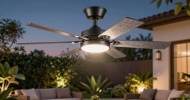 top outdoor ceiling fans