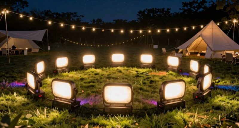 top outdoor lighting kits