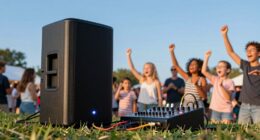 top outdoor portable pa systems
