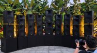 top outdoor stage speakers