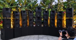 top outdoor stage speakers
