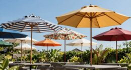 top outdoor umbrella picks