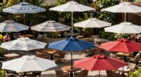 top outdoor umbrellas 2026
