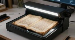 top overhead book scanners