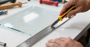top plexiglass cutting methods