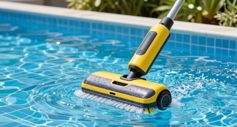 top pool cleaners 2026