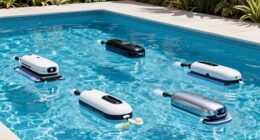 top pool robot picks