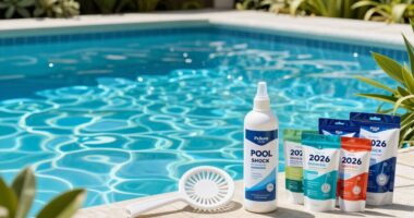 top pool shock recommendations