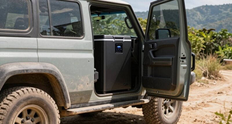 top portable 4wd freezers