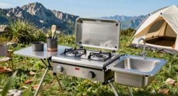 top portable camping kitchen systems