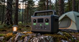 top portable camps power sources