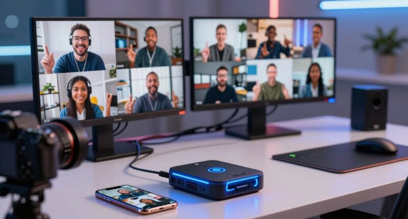 top portable event streaming devices