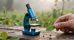 top portable field microscopes