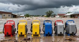 top portable flood pumps