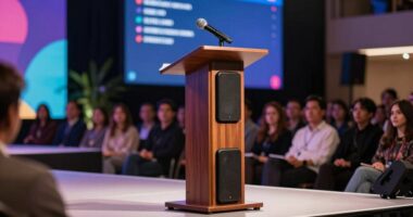 top portable lecterns 2026