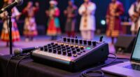 top portable live sound mixers