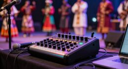 top portable live sound mixers