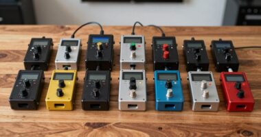 top portable mic preamps