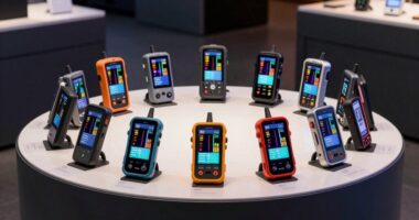 top portable noise meters