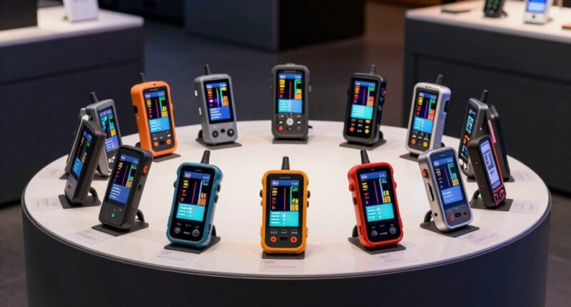 top portable noise meters