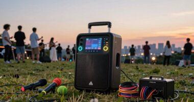 top portable pa systems