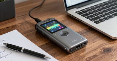 top portable recording devices