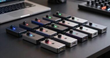 top portable recording interfaces
