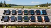 top portable solar controller kits