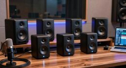 top portable studio monitor speakers