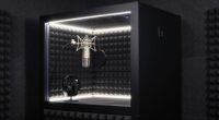 top portable voice recording booths