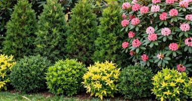 top privacy bush recommendations