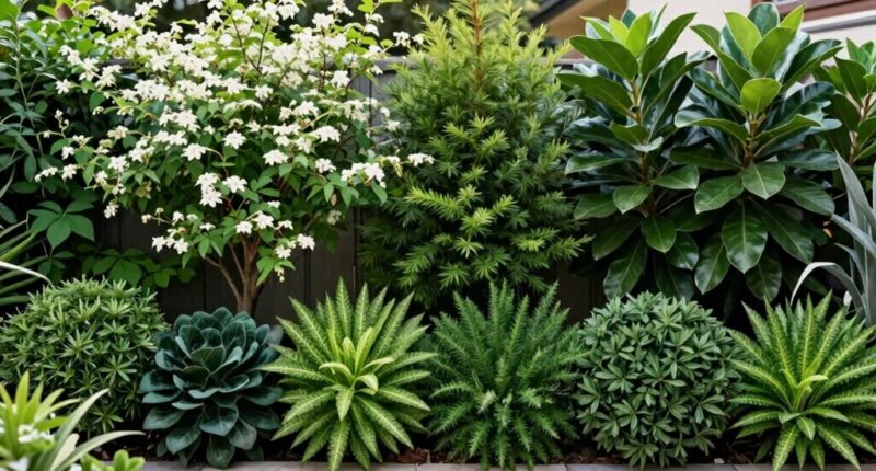 top privacy shrubs 2026