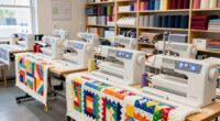 top quilting machines 2026
