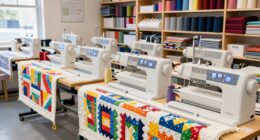 top quilting machines 2026