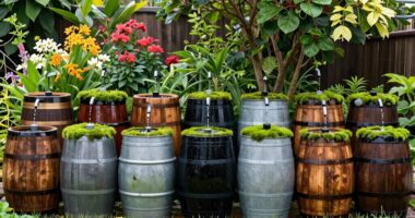 top rain barrels 2026