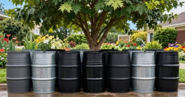 top rain barrels 2026