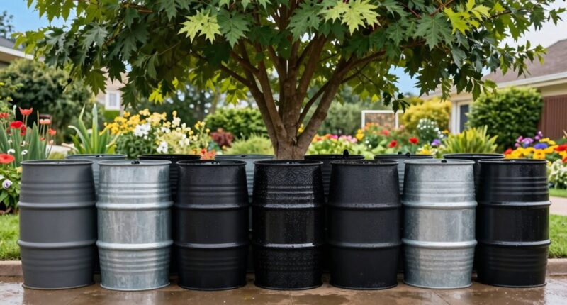 top rain barrels 2026