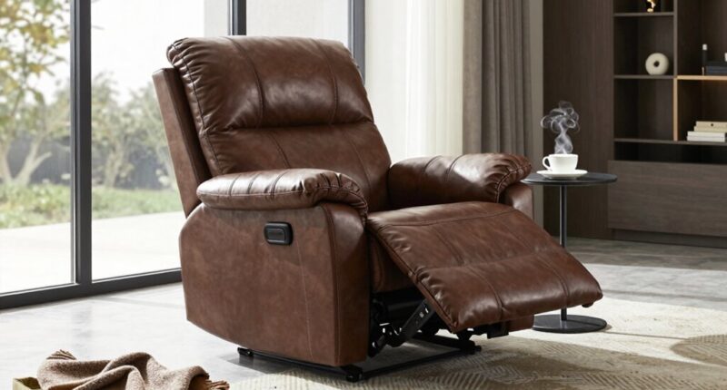 top recliners for comfort
